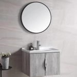 Bathroom vanity Bach 01