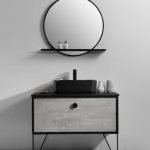 Bathroom vanity Bach 02