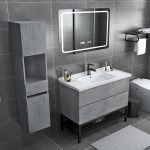 Bathroom vanity Barton 04