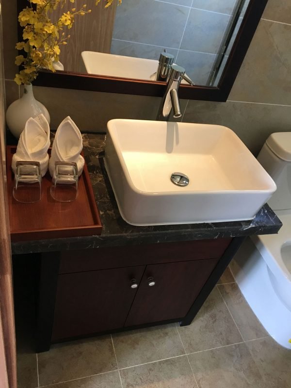 Bathroom Pod vanity