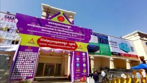 Kmodular Cambodia Construction Industry Expo