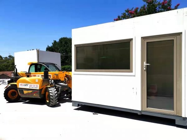 Sunrise Bathroom Pod